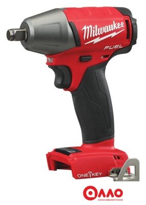 Гайковерт Milwaukee M18 ONEIWF12-0 FUEL 4933451153 (без АКБ)