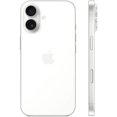 Смартфон Apple iPhone 17 256GB SIM+eSIM белый
