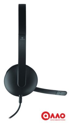 Наушники Logitech USB Headset H340