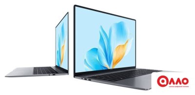 Ноутбук HONOR MagicBook X16 2025 BRG-565 5301ALXN