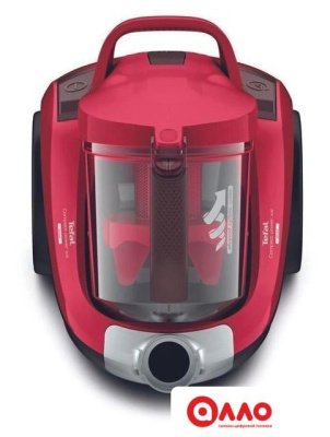 Пылесос Tefal Compact Power XXL TW4853EA