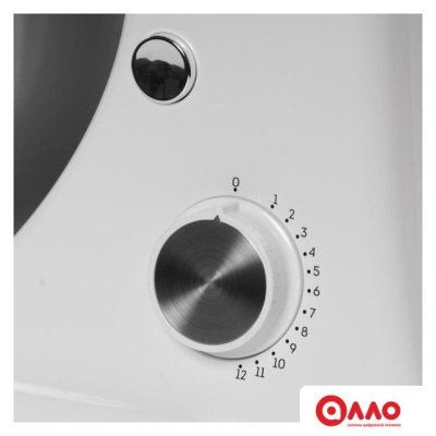 Планетарный миксер Galaxy Line GL2230 (белый) Планетарный миксер Galaxy Line GL2230 (белый)