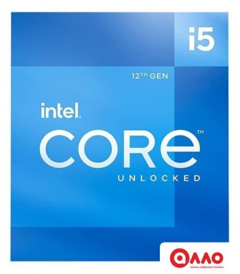 Процессор Intel Core i5-12600K