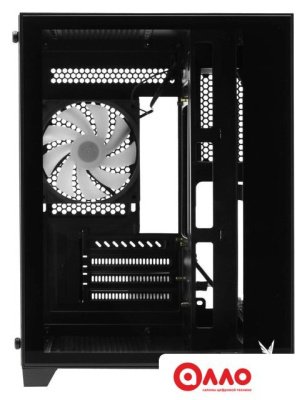 Корпус Formula Crystal Z5 TG (черный)