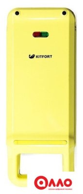 Вафельница Kitfort KT-1611 Вафельница Kitfort KT-1611