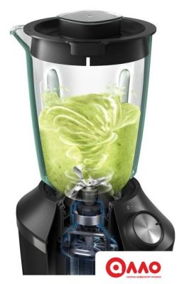 Стационарный блендер Philips HR2291/41 Стационарный блендер Philips HR2291/41