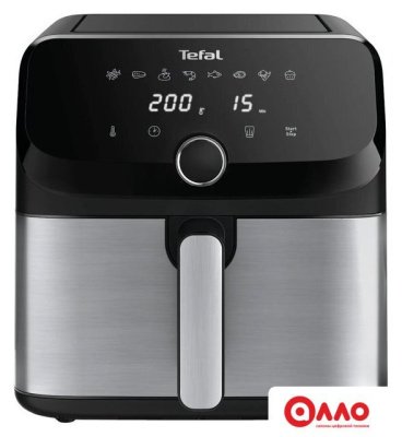 Аэрогриль (аэрофритюрница) Tefal Easy Fry Mega EY855D10