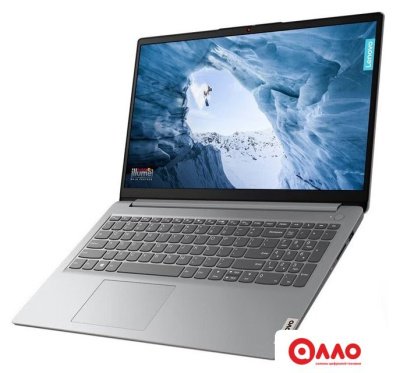Ноутбук Lenovo IdeaPad 1 15IJL7 82LX00D7PS Ноутбук Lenovo IdeaPad 1 15IJL7 82LX00D7PS