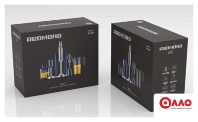 Погружной блендер Redmond (Редмонд) BH402