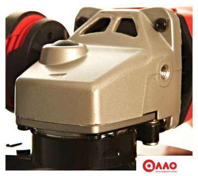 Угловая шлифмашина Milwaukee AGV 17-125 XC [4933449850]