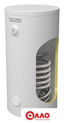 Бойлер косвенного нагрева Royal Thermo Aquatec INOX RTWX 100