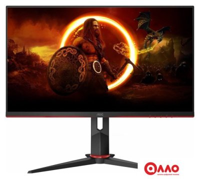 Игровой монитор AOC 27G2ZN3/BK