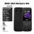 Мобильный телефон INOI 240 Modern 4G, черный