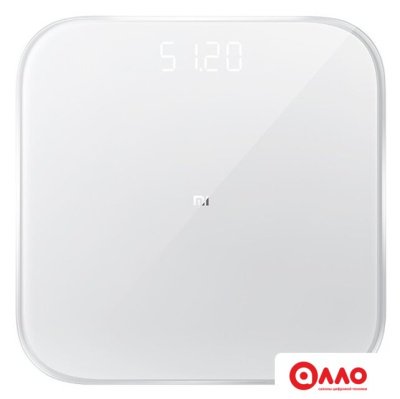 Напольные весы Xiaomi Mi Smart Scale 2 (международная версия)