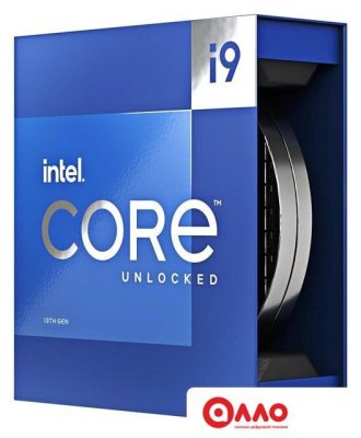 Процессор Intel Core i9-13900KF