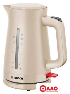Электрический чайник Bosch TWK3M127
