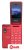 Телефон Xenium X600 (красный)