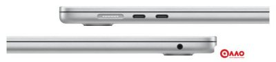 Ноутбук Apple MacBook Air 15" M4 2025 MW1H3 Ноутбук Apple MacBook Air 15" M4 2025 MW1H3