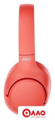 Наушники QCY H3 (оранжевый)