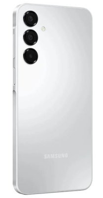 Смартфон Samsung Galaxy A16 4GB/128GB, серебристый