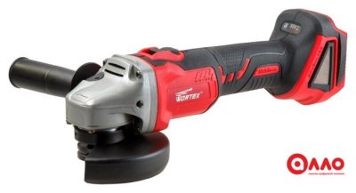 Угловая шлифмашина Wortex CAG 1812 E CAG1812E00029 (без АКБ) Угловая шлифмашина Wortex CAG 1812 E CAG1812E00029 (без АКБ)