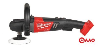 Полировальная машина Milwaukee M18 FAP180-0X 4933451552 (без АКБ, кейс)