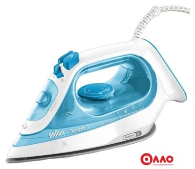 Утюг Braun Texstyle 3 SI3053 BL Утюг Braun Texstyle 3 SI3053 BL