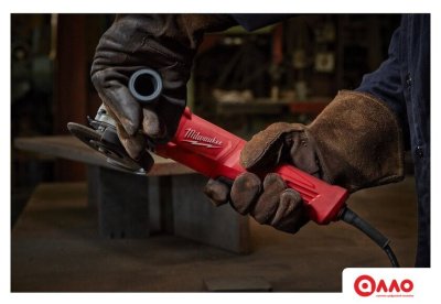 Угловая шлифмашина Milwaukee AG 13-125 XSPD Угловая шлифмашина Milwaukee AG 13-125 XSPD