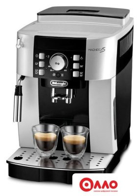 Кофемашина DeLonghi Magnifica S ECAM 21.117.SB
