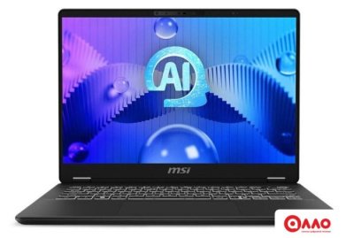Ноутбук MSI Prestige 14 AI Evo C1MG-060XBY