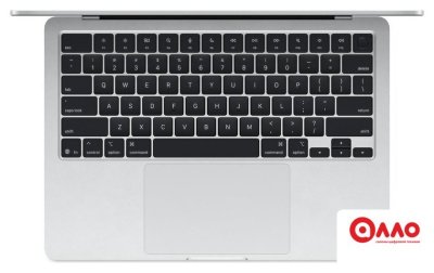 Ноутбук Apple MacBook Air 13" M4 2025 MC654