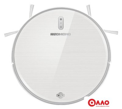Робот-пылесос Redmond (Редмонд) RV-R640S
