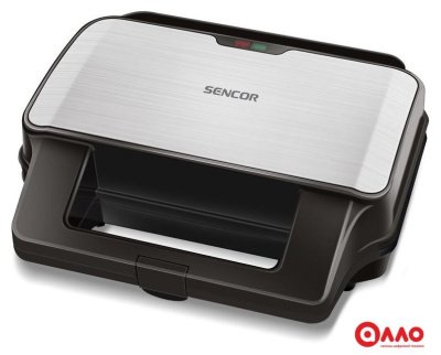 Многофункциональная сэндвичница Sencor SSM 9940SS