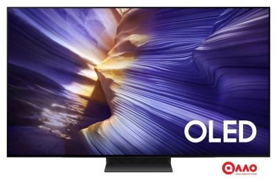 OLED телевизор Samsung OLED 4K S90F AI QE55S90FAUXRU
