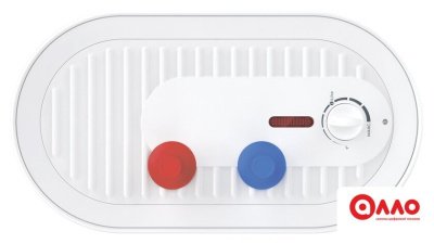 Накопительный электрический водонагреватель Royal Clima Vita RWH-VT50-FE