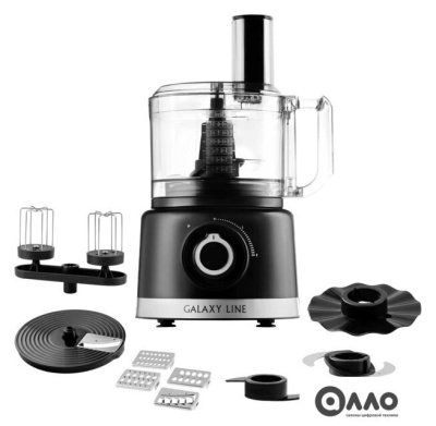 Кухонный комбайн Galaxy Line GL2307