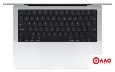 Ноутбук Apple Macbook Pro 14.2" M4 Pro 2024 MX2E3 Ноутбук Apple Macbook Pro 14.2" M4 Pro 2024 MX2E3