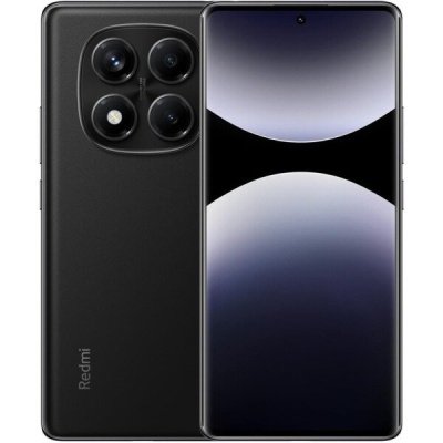 Смартфон Xiaomi Redmi Note 14 Pro 256GB 8GB EU черный