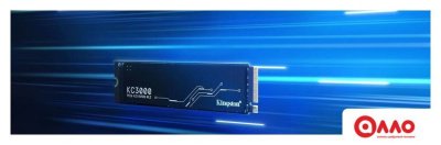 SSD Kingston KC3000 1TB SKC3000S/1024G