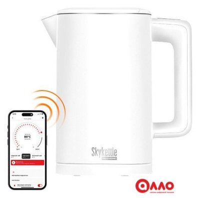 Электрический чайник Redmond (Редмонд) SkyKettle KM231S (белый) Электрический чайник Redmond (Редмонд) SkyKettle KM231S (белый)