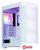 Корпус Zalman i4 TG (белый) Корпус Zalman i4 TG (белый)