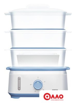 Пароварка CENTEK CT-1462