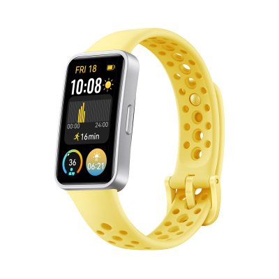 Фитнес-браслет Huawei Band 9 (KIM-B19), желтый