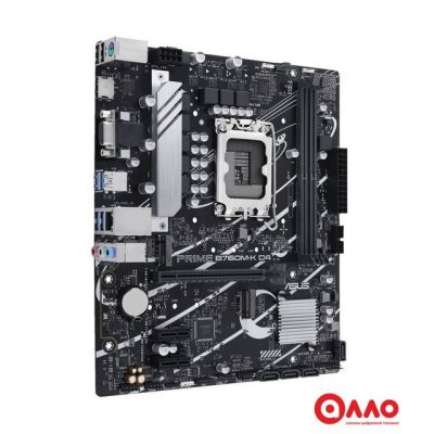 Материнская плата ASUS Prime B760M-K D4