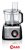 Кухонный комбайн Bosch MC812M844