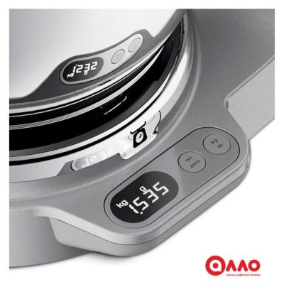 Кухонный процессор Kenwood Titanium Chef Baker KVC85.004SI Кухонный процессор Kenwood Titanium Chef Baker KVC85.004SI