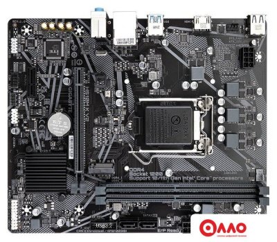 Материнская плата Gigabyte H510M K V2 (rev. 2.0) Материнская плата Gigabyte H510M K V2 (rev. 2.0)