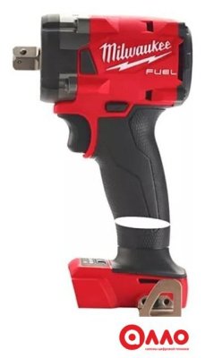 Гайковерт Milwaukee M18 FIW2P12-0X 4933478446 (без АКБ, кейс)