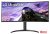 Игровой монитор LG UltraWide 34WP65C-B