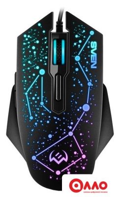 Игровая мышь SVEN RX-G730